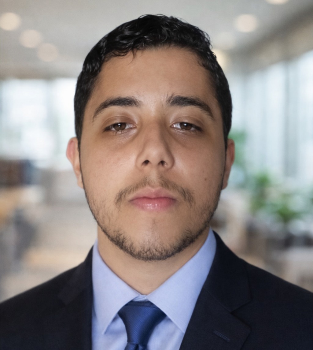 Retrato de Gustavo Soares
