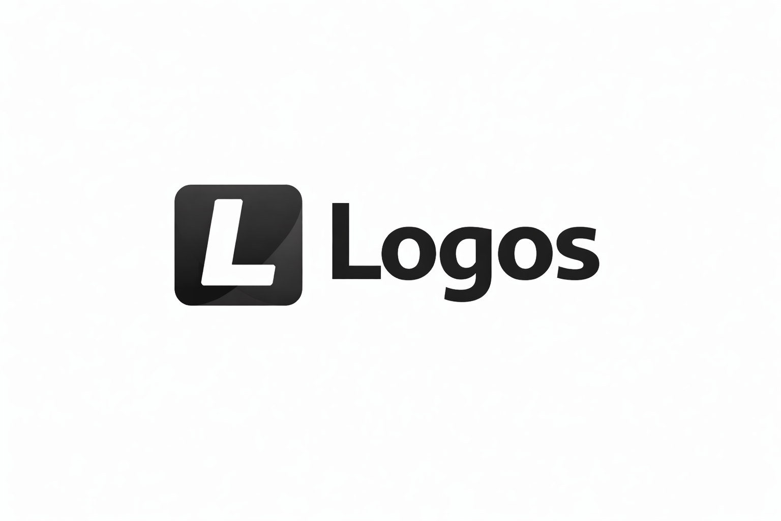 Logotipo do projeto Logos