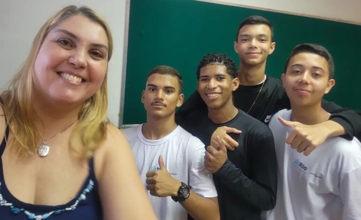 Apresentação do primeiro projeto em Python
